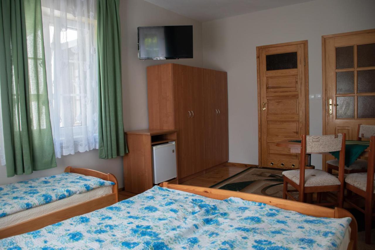 Anna Maria Ii Homestay Jastrzebia Gora